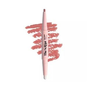 Half Caked The Script Primer + Lip Liner in HALF-LIFE 0.024 oz NIB